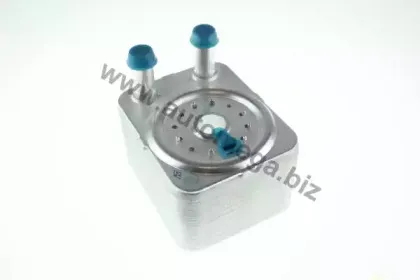 130047910 AUTOMEGA масляный радиатор, двигательное масло