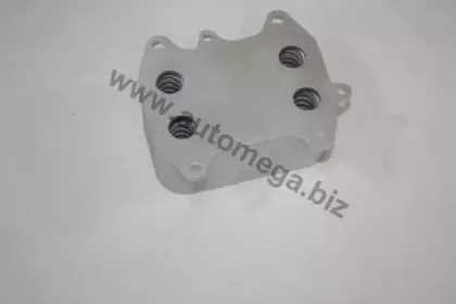 130048010 AUTOMEGA масляный радиатор, двигательное масло