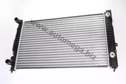 130049210 AUTOMEGA Радиатор, охлаждение двигателя