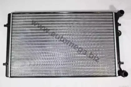 130050510 AUTOMEGA Радиатор, охлаждение двигателя