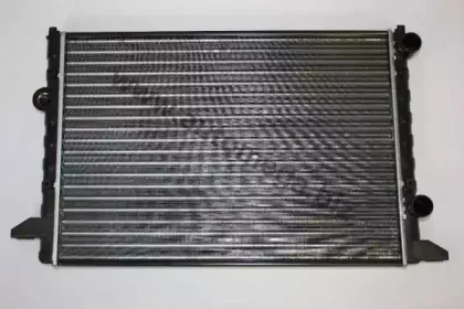 130050810 AUTOMEGA Радиатор, охлаждение двигателя