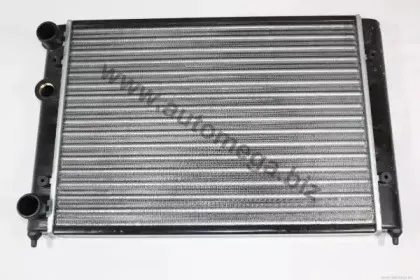 130051110 AUTOMEGA Радиатор, охлаждение двигателя