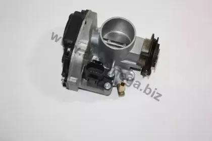 130053810 AUTOMEGA Патрубок дроссельной заслонки