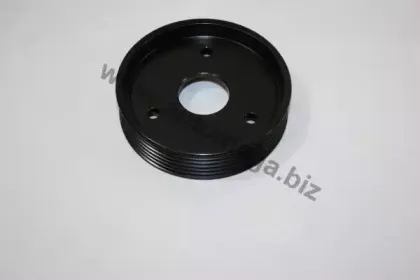 130073610 AUTOMEGA Ременный шкив, коленчатый вал