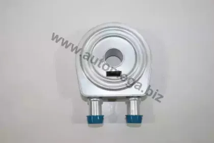 130073910 AUTOMEGA масляный радиатор, двигательное масло