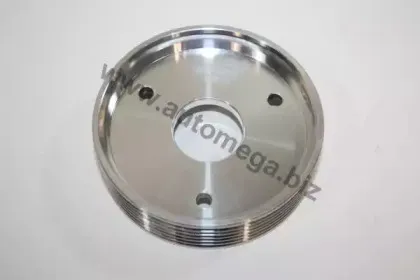 130076310 AUTOMEGA Ременный шкив, коленчатый вал