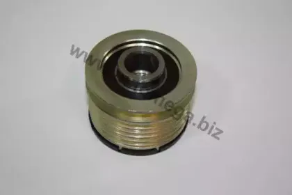 130076710 AUTOMEGA Ременный шкив, коленчатый вал