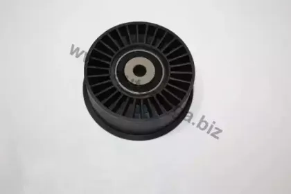 130077310 AUTOMEGA Паразитный / Ведущий ролик, зубчатый ремень