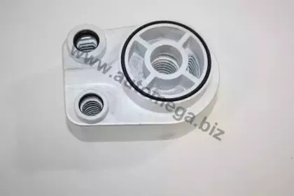 130081610 AUTOMEGA масляный радиатор, двигательное масло