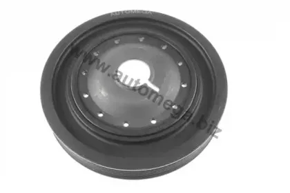 130083110 AUTOMEGA Ременный шкив, коленчатый вал