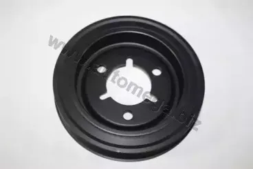 130091110 AUTOMEGA Ременный шкив, коленчатый вал