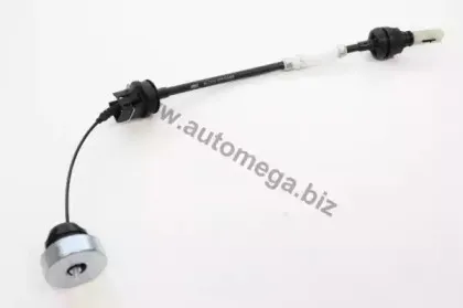 130095010 AUTOMEGA Трос, управление сцеплением
