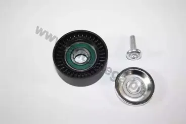 130101010 AUTOMEGA Паразитный / ведущий ролик, поликлиновой ремень