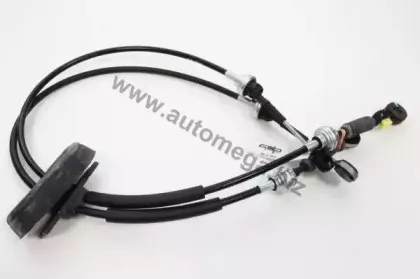 130101210 AUTOMEGA Трос, ступенчатая коробка передач