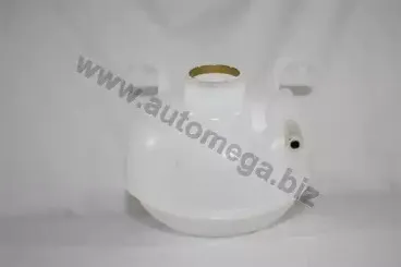130120110 AUTOMEGA Радиатор, охлаждение двигателя