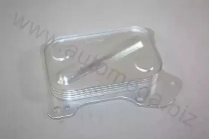 130122610 AUTOMEGA масляный радиатор, двигательное масло