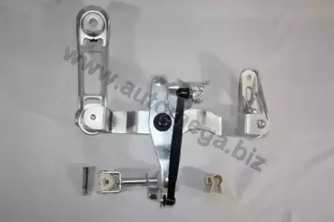 130126010 AUTOMEGA Шток вилки переключения передач