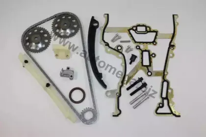 130130010 AUTOMEGA Комплект цели привода распредвала