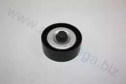 130147110 AUTOMEGA Натяжной ролик, поликлиновойремень