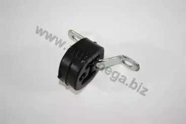 140013710 AUTOMEGA Кронштейн, система выпуска ОГ