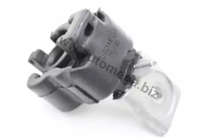 140018810 AUTOMEGA Кронштейн, глушитель