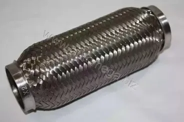 140034710 AUTOMEGA Гофрированная труба, выхлопная система