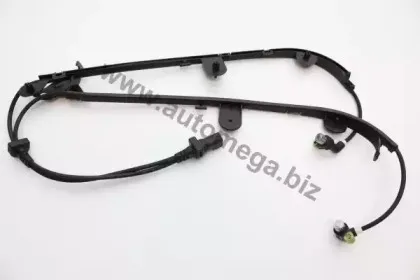 150001910 AUTOMEGA Датчик, частота вращения колеса