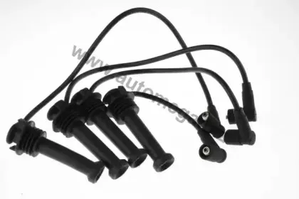 150005510 AUTOMEGA Комплект проводов зажигания