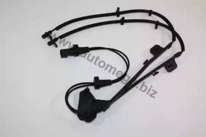 150008310 AUTOMEGA Датчик, частота вращения колеса