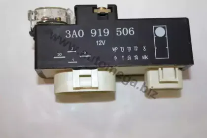 150016610 AUTOMEGA Реле, продольный наклон шкворня вентилятора