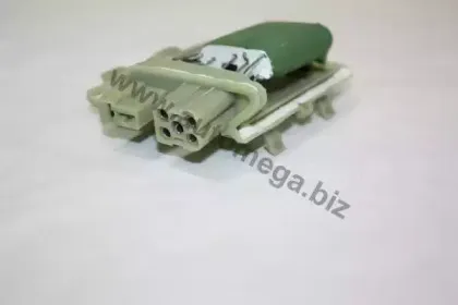 150022910 AUTOMEGA Сопротивление, вентилятор салона