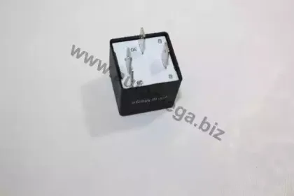 150024610 AUTOMEGA Реле, продольный наклон шкворня вентилятора