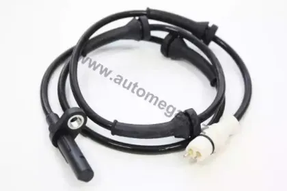 150066110 AUTOMEGA Датчик, частота вращения колеса