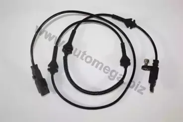 150075310 AUTOMEGA Датчик, частота вращения колеса