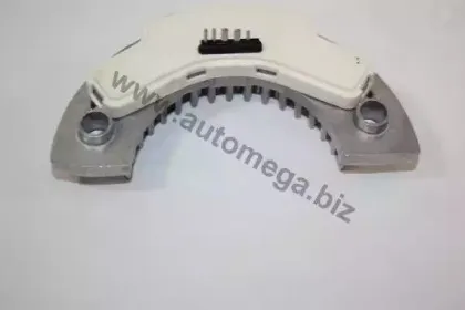 150077110 AUTOMEGA Сопротивление, вентилятор салона