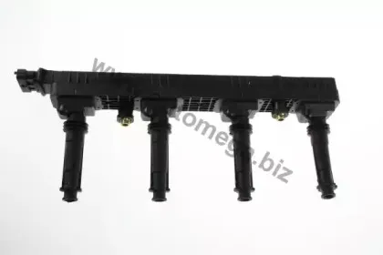 150080910 AUTOMEGA Катушка зажигания