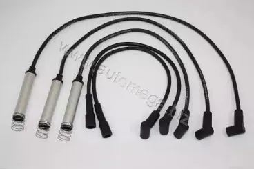 150102810 AUTOMEGA Комплект проводов зажигания