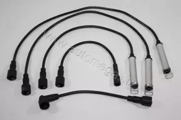 150103010 AUTOMEGA Комплект проводов зажигания
