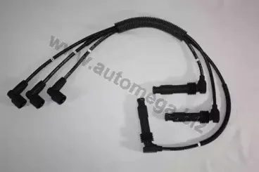 150104710 AUTOMEGA Комплект проводов зажигания