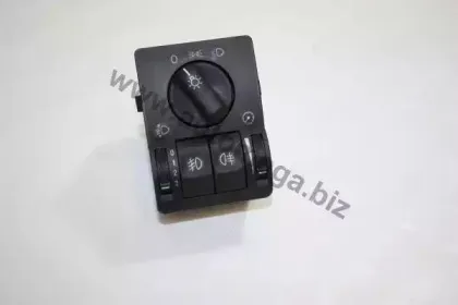 150109210 AUTOMEGA Выключатель, головной свет