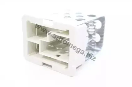 150110010 AUTOMEGA Сопротивление, вентилятор салона