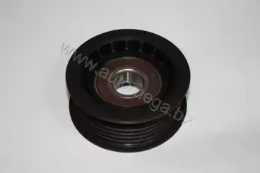 160022410 AUTOMEGA Натяжной ролик, поликлиновойремень