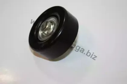 160024910 AUTOMEGA Паразитный / ведущий ролик, поликлиновой ремень