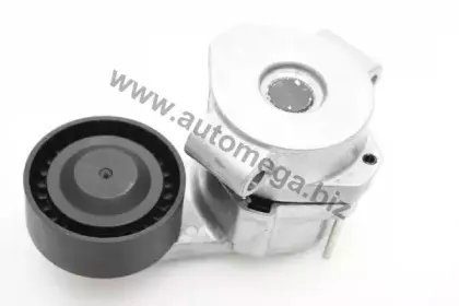 160025810 AUTOMEGA Натяжная планка, поликлиновой ремень
