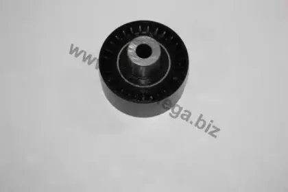 160027810 AUTOMEGA Паразитный / ведущий ролик, поликлиновой ремень