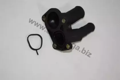 160028610 AUTOMEGA Фланец охлаждающей жидкости