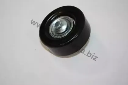 160029110 AUTOMEGA Паразитный / ведущий ролик, поликлиновой ремень