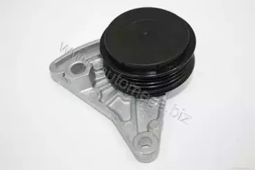 160034410 AUTOMEGA Натяжной ролик, поликлиновойремень