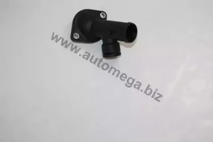160050010 AUTOMEGA Фланец охлаждающей жидкости
