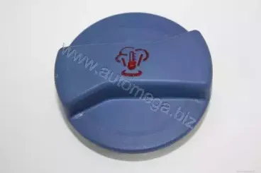 160055510 AUTOMEGA Крышка, радиатор